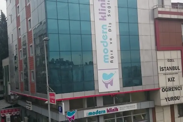 Özel Modern Ağız ve Diş Sağlığı Polikliniği (Şükrübey Şubesi)