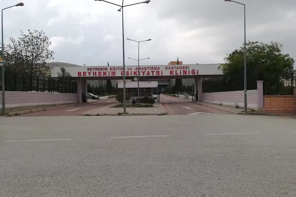 Beyhekim Psikiyatri Kliniği