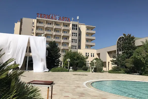 Asya Pamukçu Termal Otel