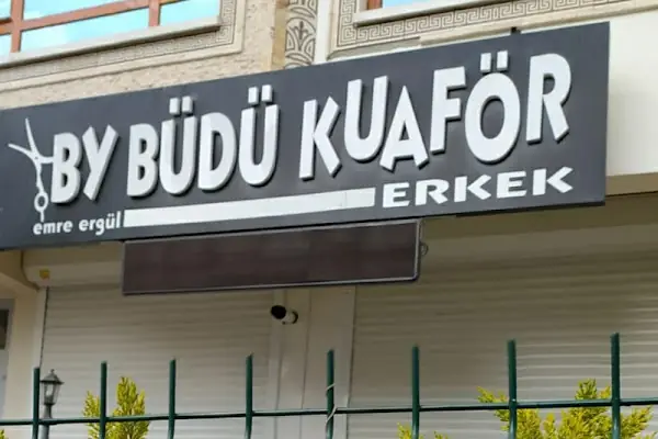 BY BÜDÜ KUAFÖR