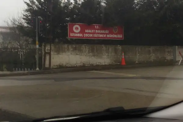 E Ve T Tipi Ceza Ve İnfaz Kurumu/Ümraniye