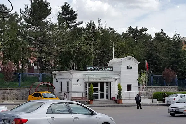 Meteroloji Taksi Durağı