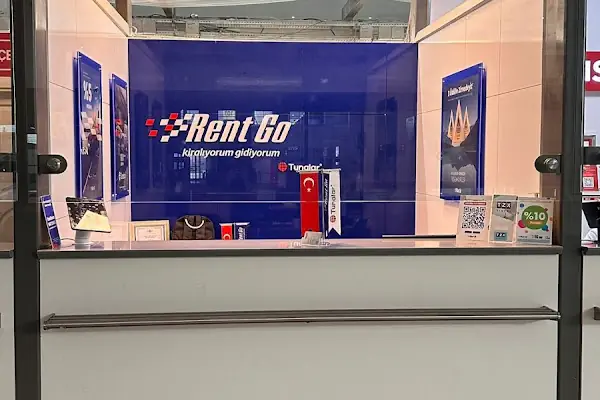 Rent Go Gaziantep Oğuzeli Havalimanı