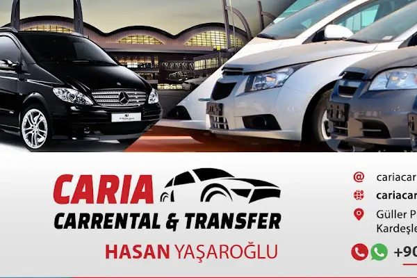 Alanya Caria Car Rental