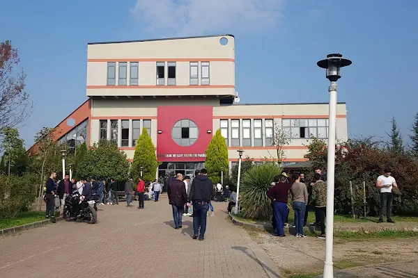 Kocaeli Üniversitesi Havacılık Ve Uzay Bilimleri Fakültesi