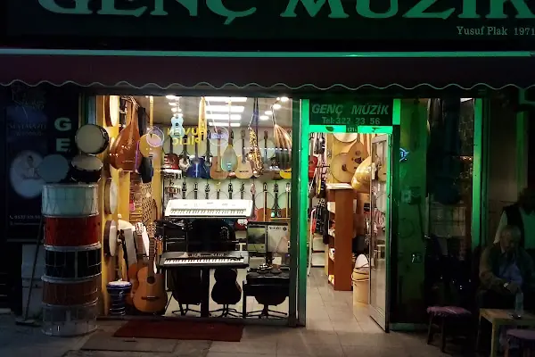 Genç Müzik Aletleri