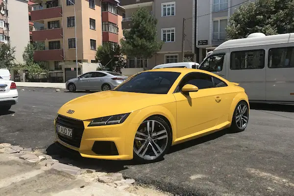 TRAKYA CAR WASH OTO DETAİLİNG
