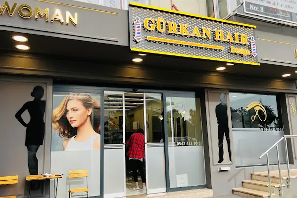 Gürkan hair design