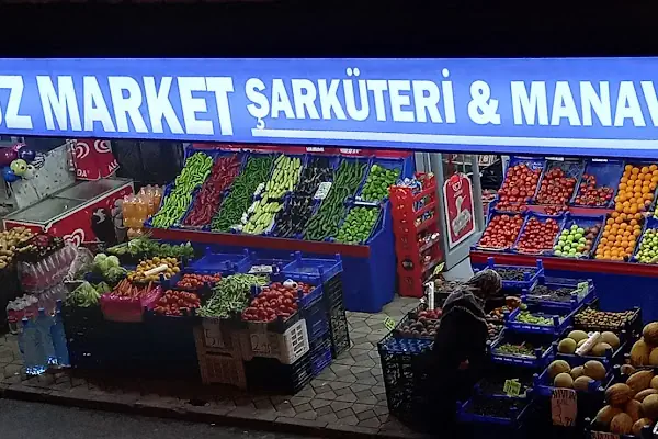 Gündüzler Süpermarket