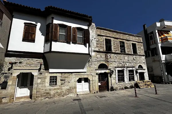 Amphora Rooms Foça