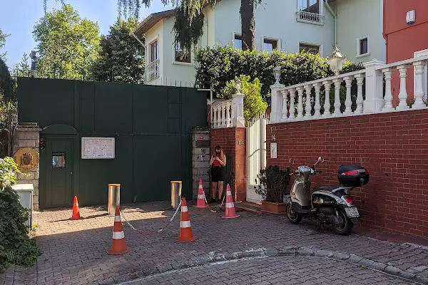 İspanya Konsolosluğu