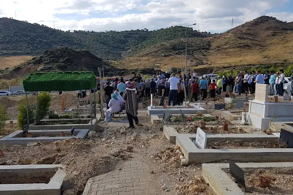 Doğançay Mezarlığı
