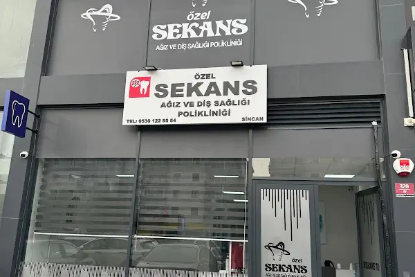 Özel Sekans Ağız Ve Diş Sağlığı Polikliniği - Ankara Sincan