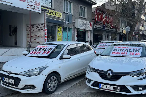 TUĞBAY ARAÇ KİRALAMA - BURSA RENT A CAR - BURSA CAR HİRE