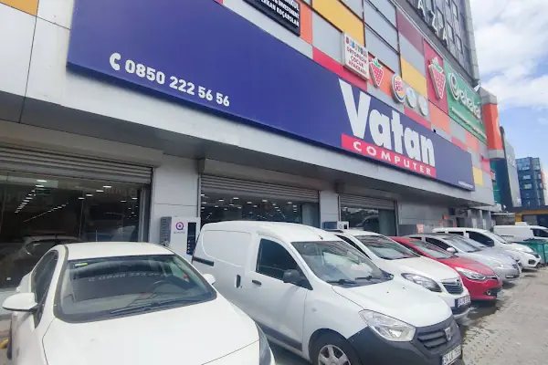 Vatan Bilgisayar Bahçelievler