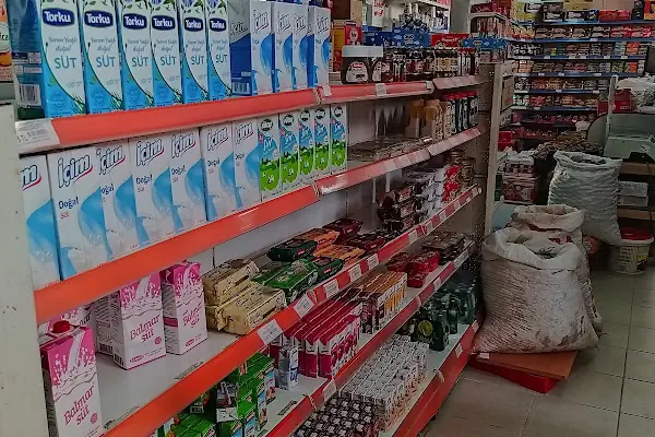 Işık Market