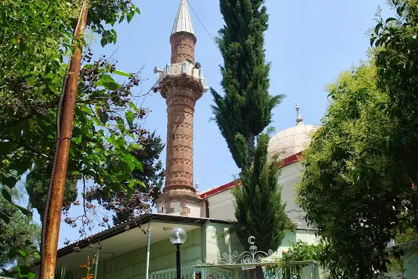 Hakim Efendi Camii 1895