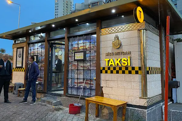Miss Meydan Taxi Duragı