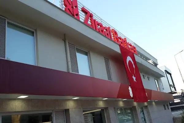 Ziraat Bankası Aksu/Antalya Şubesi
