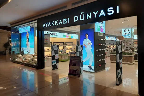 Ayakkabı Dünyası