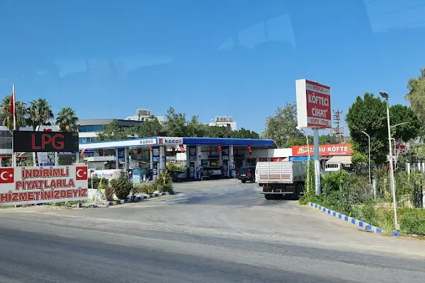 Kadoil Petrol İstasyonu