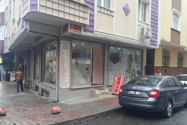 Cihannur Bayan Kuaförü