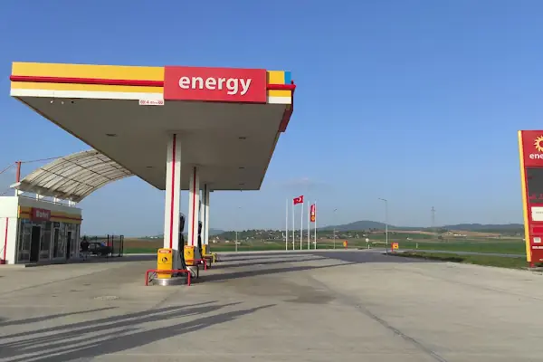 Energy - Enez İstasyonu