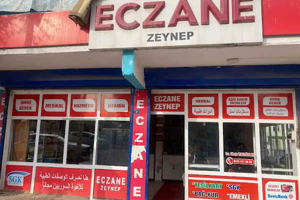 ZEYNEP ECZANESİ