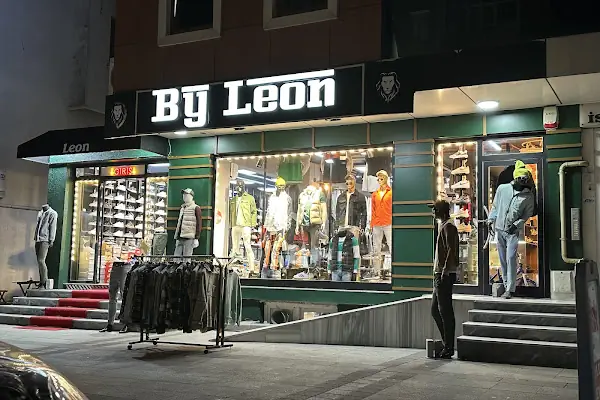 Leon man