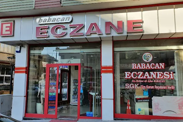 Babacan Eczanesi