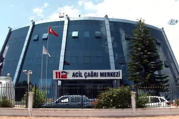 112 Acil Çagrı Merkezi