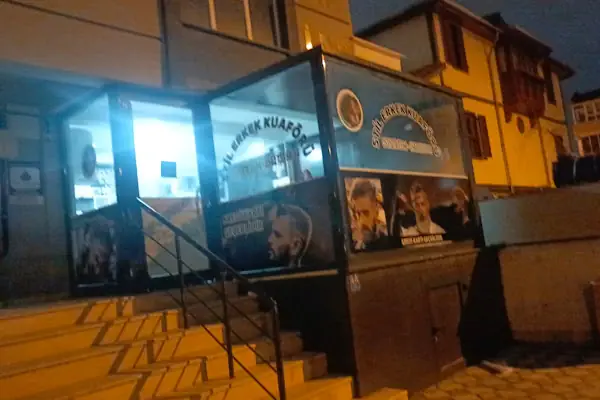 Stil erkek kuaförü çerkezköy