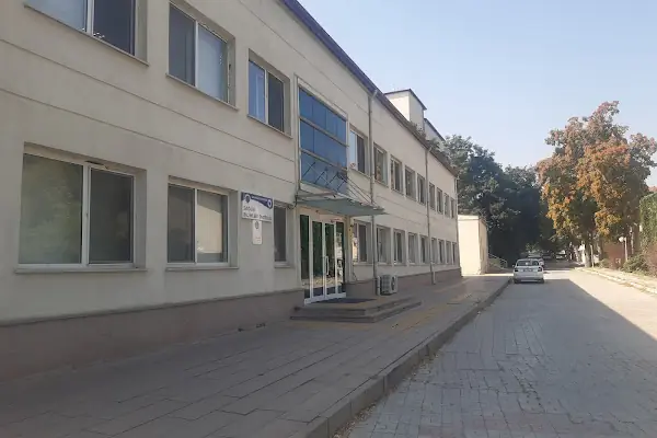 Ankara Üniversitesi Sağlık Bilimleri Enstitüsü