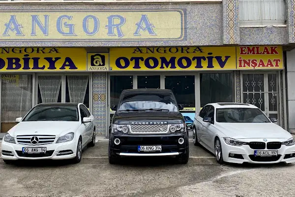 Angora Mobilya