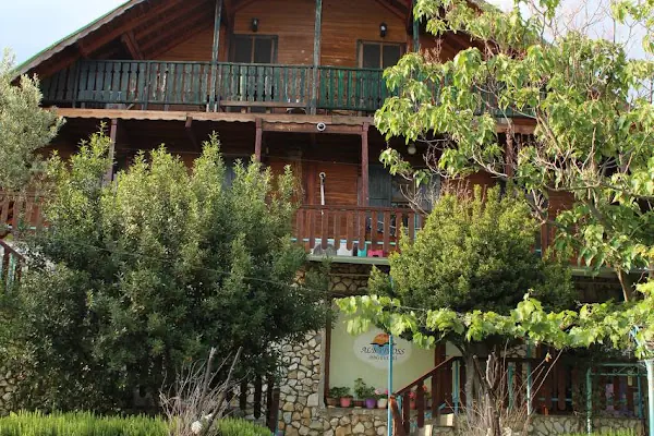 Albatross Dağ Evleri Butik Otel