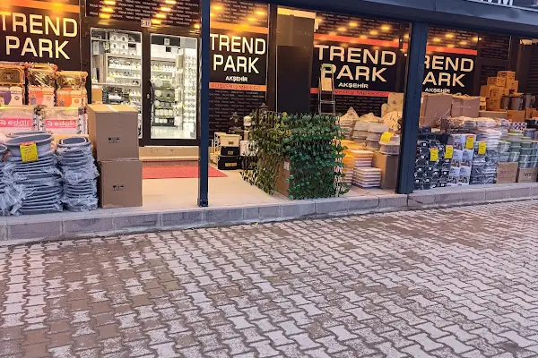 Akşehir Trendpark Avm