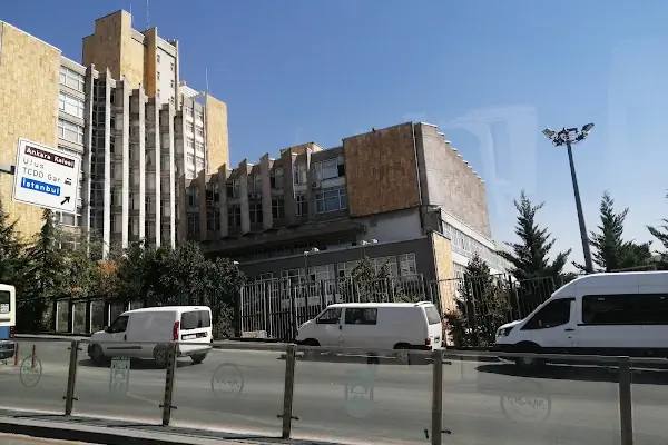 Hacettepe Üniversitesi Sağlık Hızmetleri MYO
