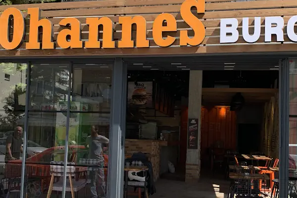 Ohannes Burger Aliağa