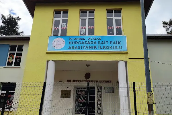 Burgazada İlkokulu