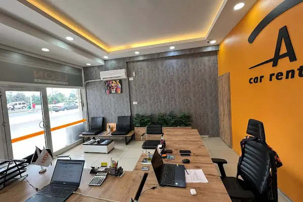 THELEON ARAÇ KİRALAMA HİZMETLERİ DİYARBAKIR