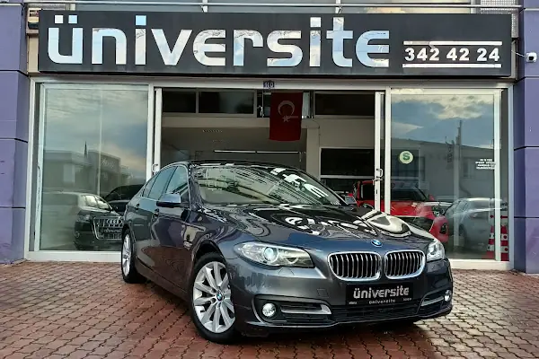 ÜNİVERSİTE OTOMOTİV