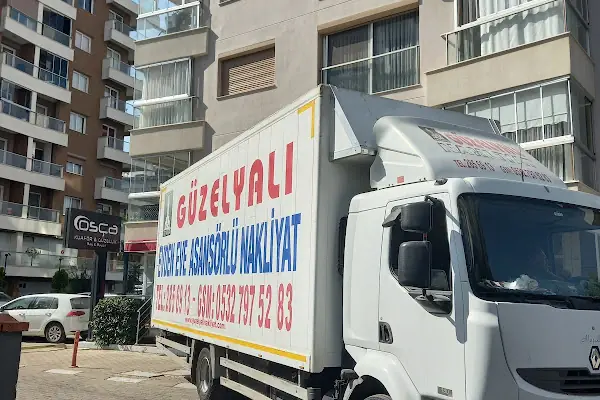 Güzelyalı Nakliyat
