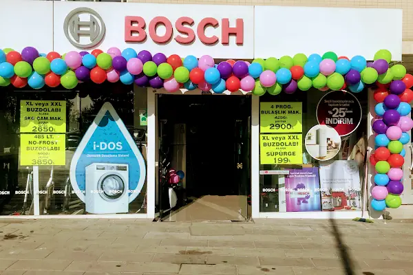 Bosch Meram Bayi Zirve Ticaret