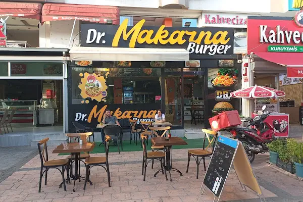 Dr Makarna Burger