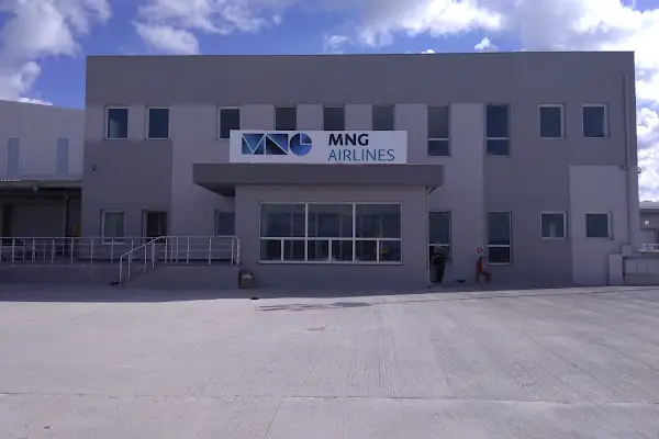 MNG Havayolları İGA Tesisleri