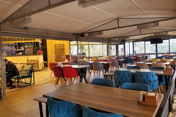 Location Zirve Restaurant Alanya