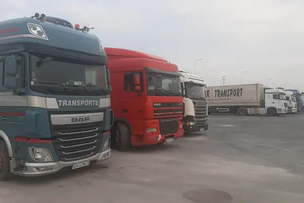 Konya lojistik merkezi