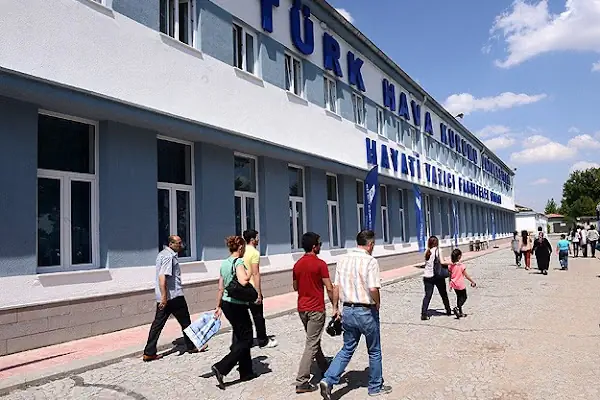 Türk Hava Kurumu Üniversitesi