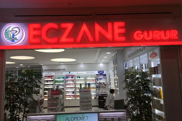 ECZANE GURUR