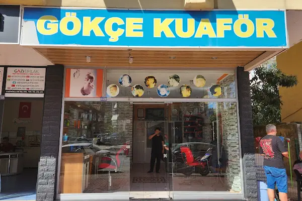 Gökçe Kuaför